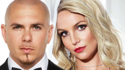 Britney Spearsszel készíti új slágerét Pitbull