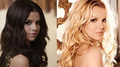 Britney szívesen duettezne Selenával