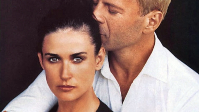 Bruce Willis és Demi Moore újra együtt