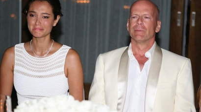 Bruce Willis felesége megható videót posztolt a házassági évfordulójukról