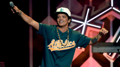 Bruno Mars feláldozná karrierjét az édesanyjáért cserébe