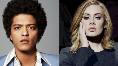 Bruno Mars feldolgozta Adele slágerét