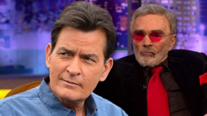 Burt Reynolds szerint a HIV-fertőzött Charlie Sheen azt kapta az élettől, amit megérdemelt