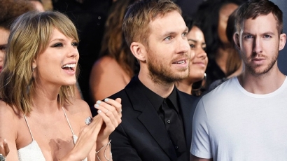 Calvin Harris őszintén vallott Taylor Swifthez fűződő kapcsolatáról