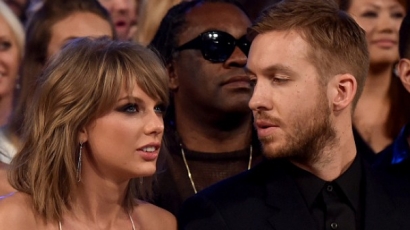 Calvin Harris: „Taylor Swift irányította a médiát a szakításunkról”