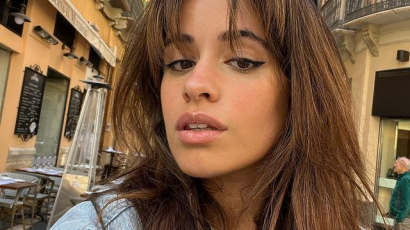 Camila Cabello szőke lett