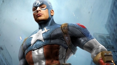 Captain America visszatér