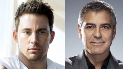 Channing Tatum bármire hajlandó lenne azért, hogy George Clooney szerepet vállaljon a Magic Mike folytatásában