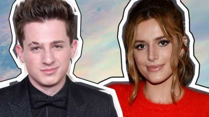 Charlie Puth nyilvánosan flörtöl Bella Thorne-nal