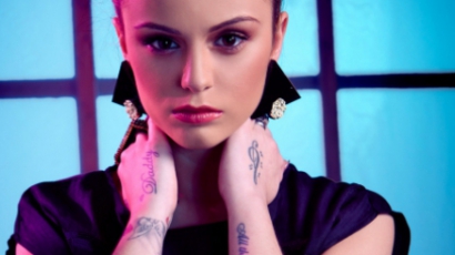 Cher Lloyd: „Meg szerettem volna mutatni a sebezhető oldalamat”
