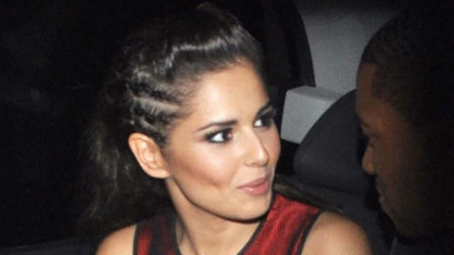 Cheryl Cole afrofonatokkal hódít