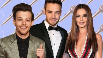 Cheryl Cole szívesen segítene Louis Tomlinsonnak beindítani a szólókarrierjét