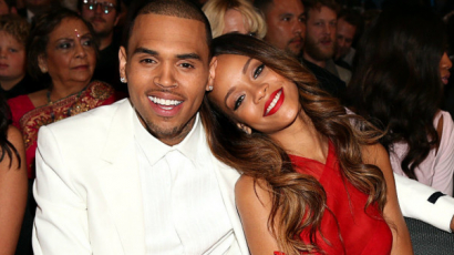 Chris Brown az Instagramon flörtöl Rihannával