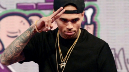 Chris Brown jótékonysági kosármeccsen vett részt