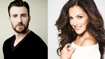 Chris Evans és Minka Kelly újra együtt?