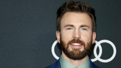 Chris Evans lett 2022 Legszexibb Férfija a People magazin szerint