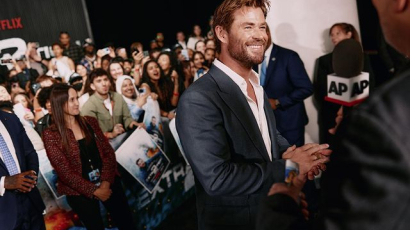 Chris Hemsworth bevallotta, elszúrta a Thor: Szerelem és mennydörgést