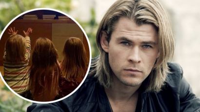 Chris Hemsworth gyerekeit nem nyűgözi le apjuk színészi karrierje