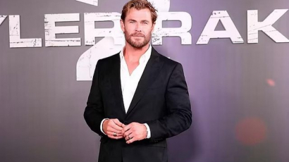 Chris Hemsworth nem szeretné, hogy a lánya színészettel foglalkozzon