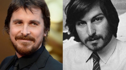 Christian Bale lehet az új Steve Jobs