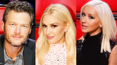 Christina Aguilera: „Gwen és Blake megérdemlik a boldogságot”