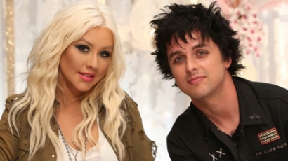 Christina Aguilera már majdnem kész az új albummal