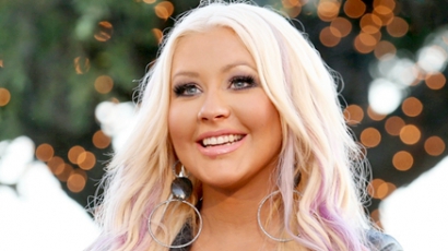 Christina Aguilera második gyermekével várandós!