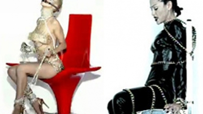 Christina Aguilera nem Lady Gagát másolja