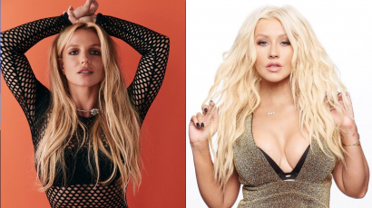 Christina Aguilera nyitott lenne egy Britney Spearsszel közös duettre