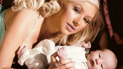 Christina Aguilera szeret szingli anya lenni