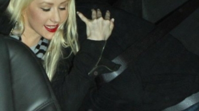 Christina Aguilera újra szerelmes