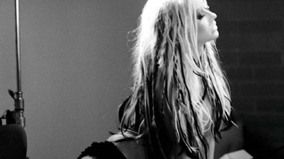 Christina Aguilera visszatér a gyökerekhez