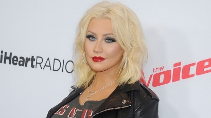 Christina Aguilera visszatér a Voice-ba
