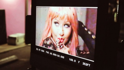 Nagyító alatt Christina Aguilera új klipje
