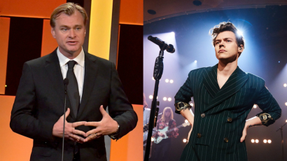 Christopher Nolan nem tudta, hogy ennyire híres Harry Styles