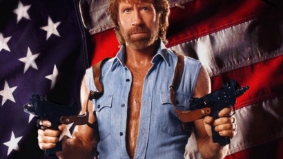Chuck Norris tiszteletbeli Texas Ranger lett