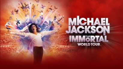 Michael Jackson dalaira mozdul a Cirque du Soleil