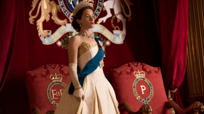 Claire Foy is megemlékezett II. Erzsébetről.
