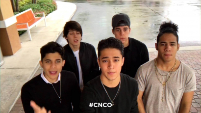 CNCO – Megjelent a latin pop ifjú titánjainak várva várt lemeze!
