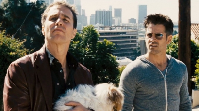 Colin Farrell kutyarabló forgatókönyvíró lesz