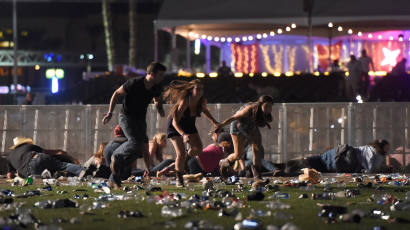 Countryénekes koncertjén történt mészárlás Las Vegasban