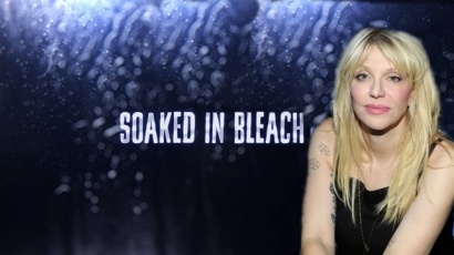 Courtney Love a Soaked In Bleach megjelenése ellen küzd 