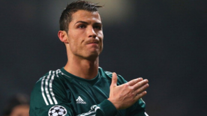 Cristiano Ronaldo szerepet kapott az HBO új sorozatában