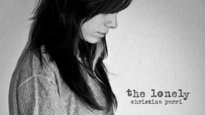 Christina Perri harmadik kislemeze „magányos”
