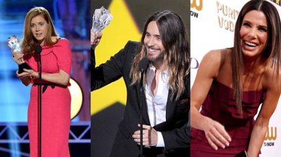 Critics Choice Awards 2014: a nyertesek