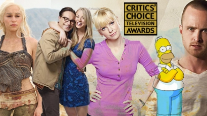 Critics' Choice Awards 2014: ők a jelöltek!