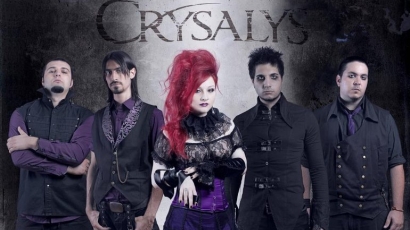 Crysalys: 2017-ben jelenik meg az új album