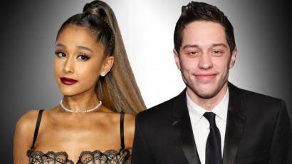 Családja segít Pete Davidsonnak feldolgozni az Ariana Grandével való szakítást