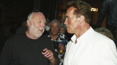 Csodálatos szavakkal emlékezett barátjára, Andy Vajnára Arnold Schwarzenegger