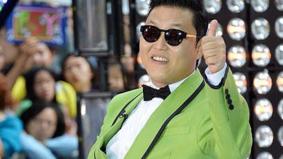 Csúcson a Gangnam Style
